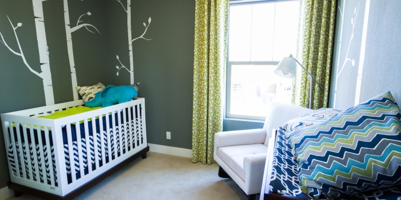 Residential interior